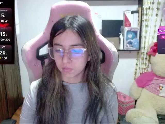 Maggie-Fox on BongaCams 