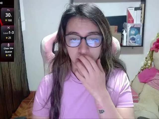 Maggie-Fox on BongaCams 