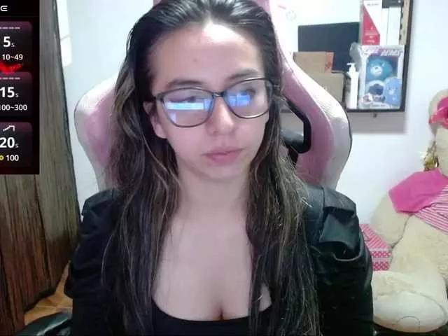 Maggie-Fox on BongaCams 