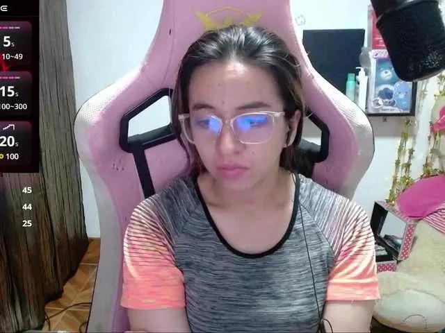 Maggie-Fox on BongaCams 