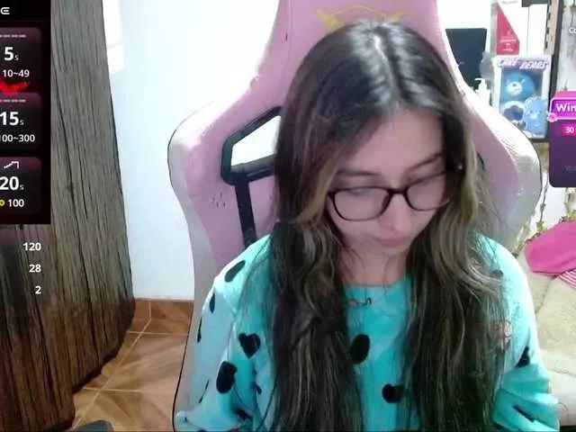 Maggie-Fox on BongaCams 