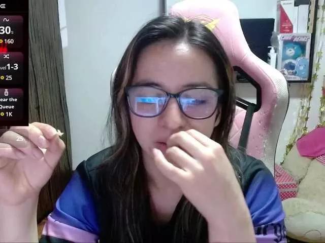 Maggie-Fox on BongaCams 