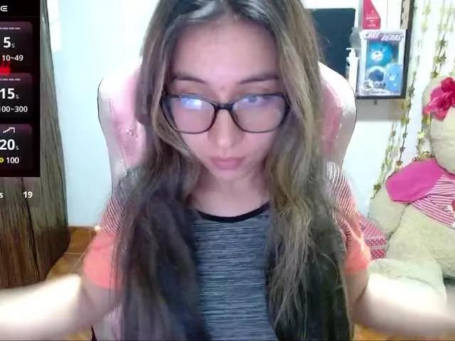 Maggie-Fox on BongaCams 