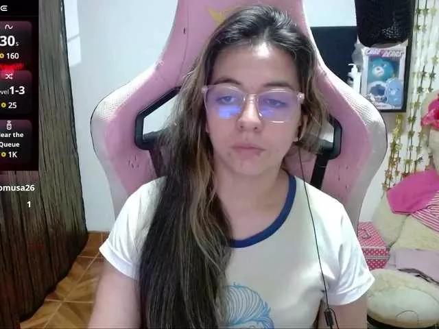 Maggie-Fox on BongaCams 