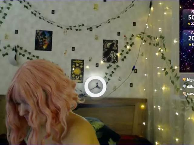 MagicPink on BongaCams 