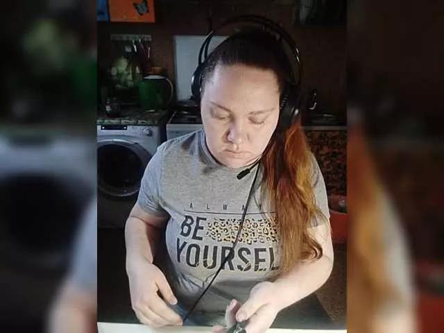 MaryMichelle1 on BongaCams 