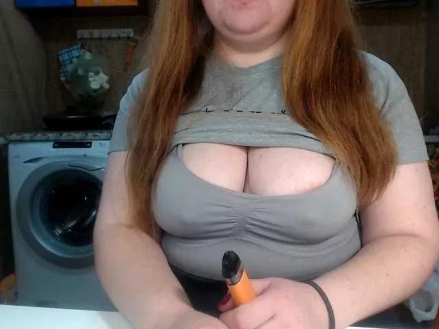 MaryMichelle1 on BongaCams 
