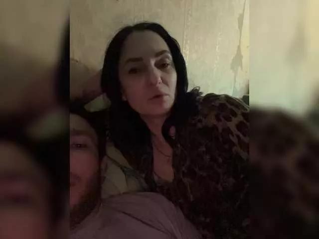 Matisha-n-Gomes on BongaCams 