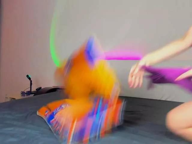 may-flower on BongaCams 