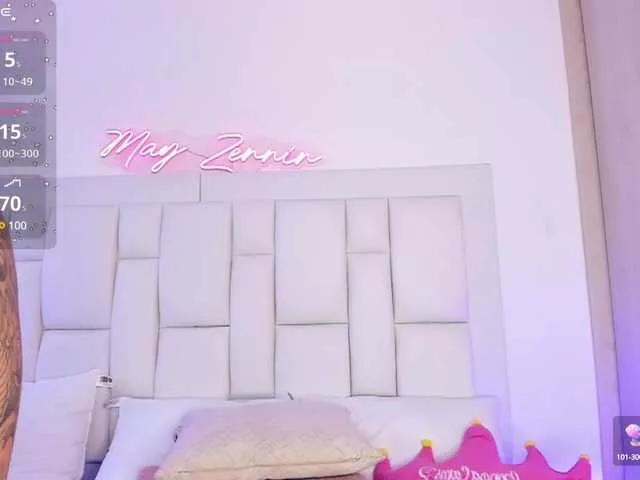 MAY-ZENNIN on BongaCams 