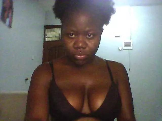 Melanin-pixie on BongaCams