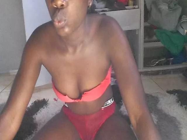 Melaninpop on BongaCams 