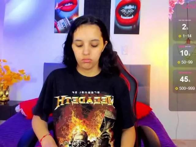 Melissa-sc on BongaCams 