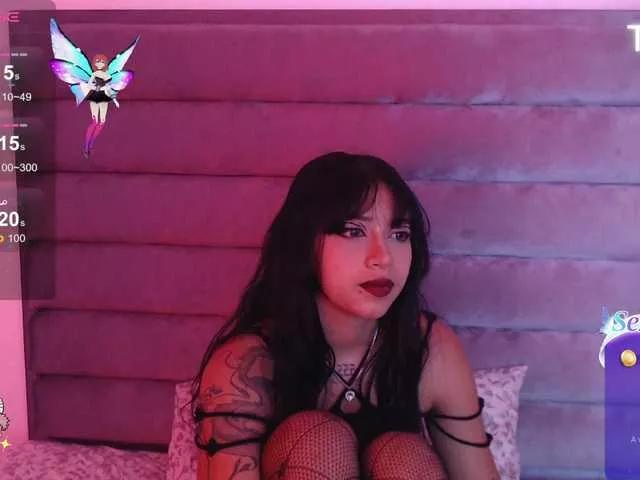 MerlhiaSmith on BongaCams 