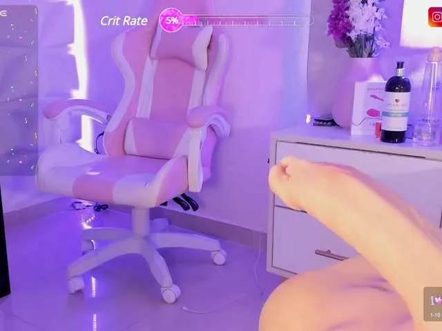 Milliekittie on BongaCams 