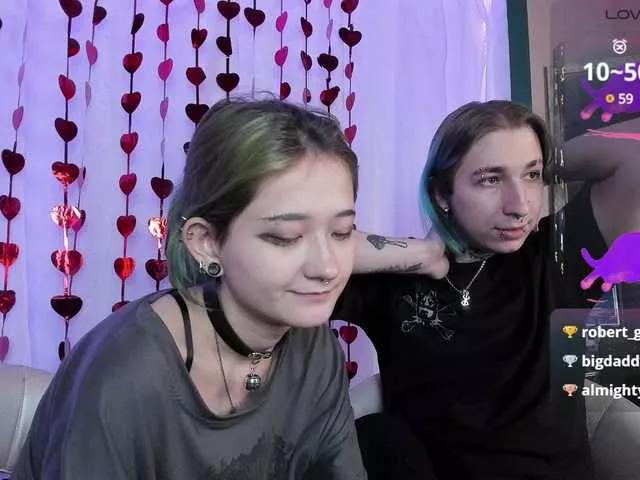 Milten-Trish on BongaCams 