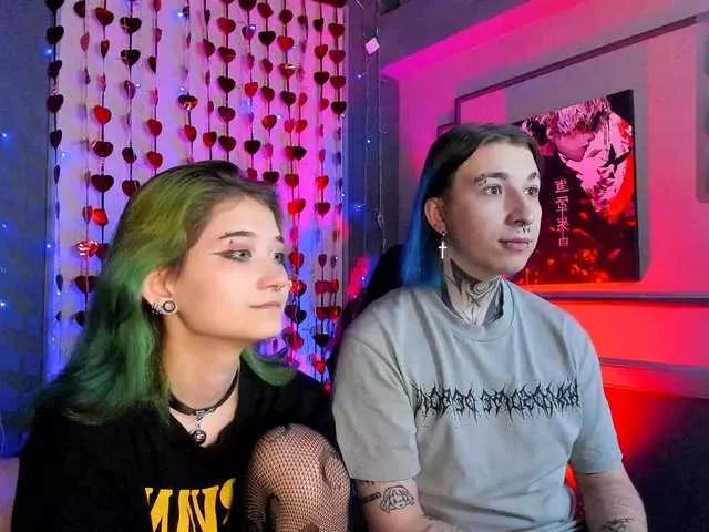 Milten-Trish on BongaCams 