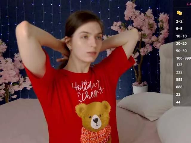 Mirror-Girl on BongaCams