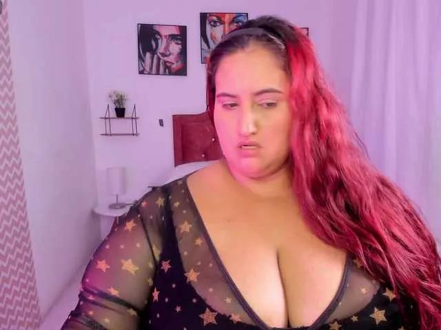 miss-rossalyn on BongaCams