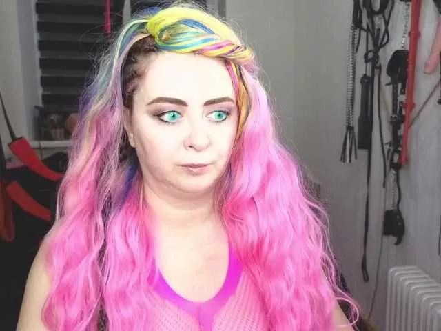 missGODDESS on BongaCams