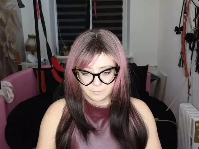 missGODDESS on BongaCams