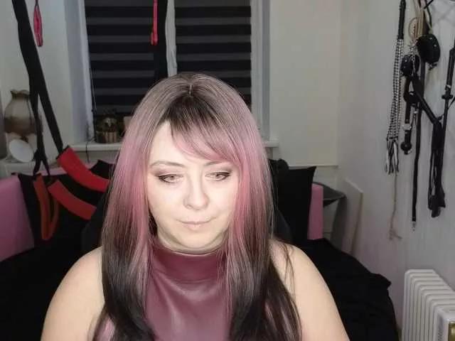 missGODDESS on BongaCams