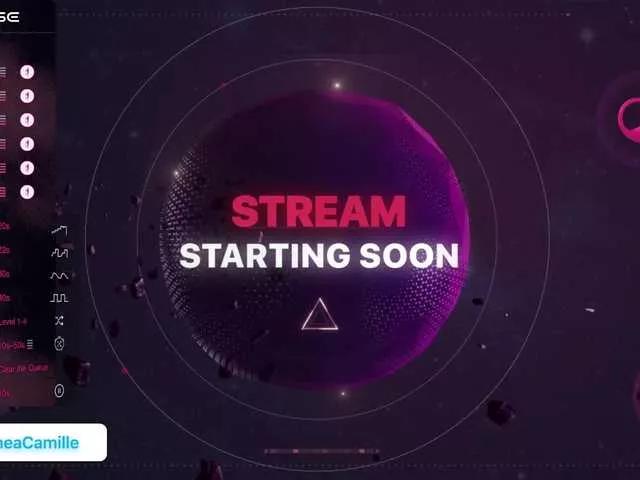 MissTheaCamille on BongaCams