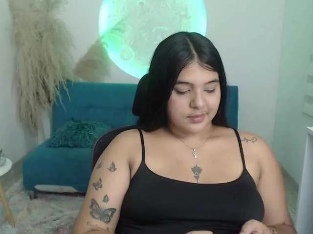Naiacute on BongaCams 