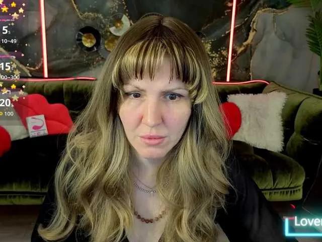 NatalyChanel on BongaCams
