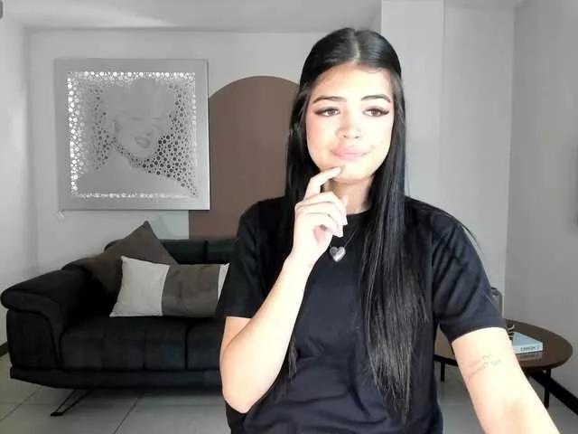 NiaMiller on BongaCams 