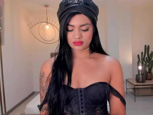 NicoleSanz on BongaCams 