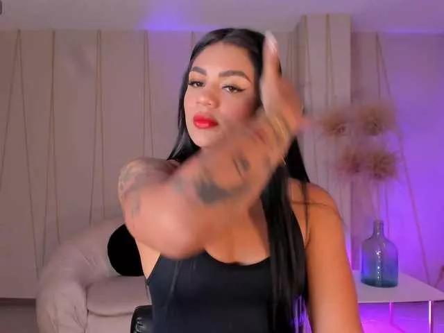 NicoleSanz on BongaCams 