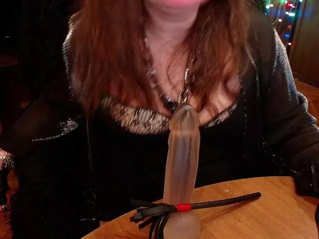 NormaGin on BongaCams 