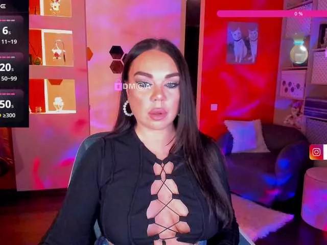 OliviaGoold on BongaCams 