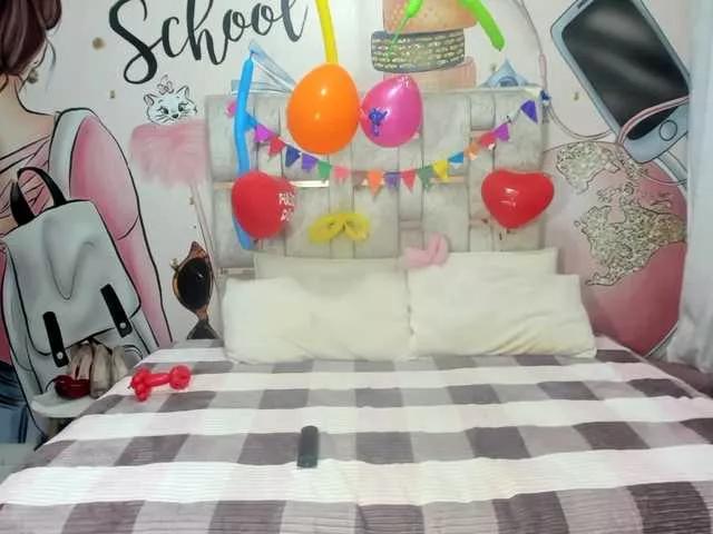paulina-evans on BongaCams 