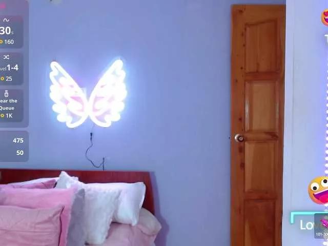 paulinagalvis2700 on BongaCams 
