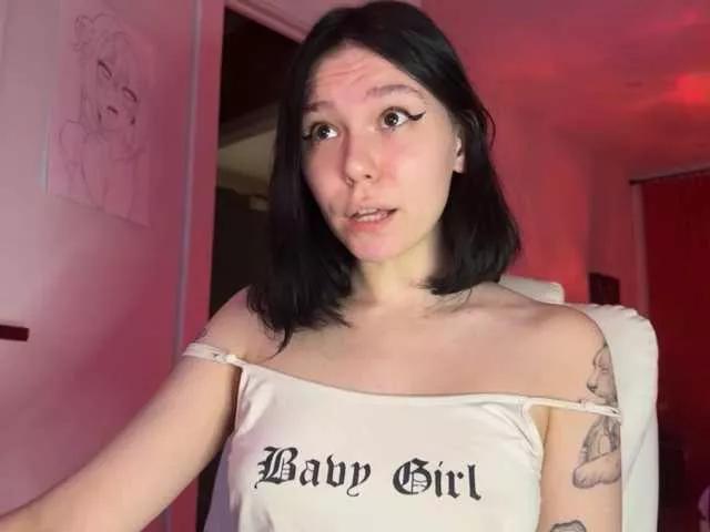 PinkDolly18 on BongaCams 