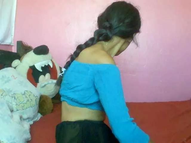 pocahontasb1 on BongaCams 