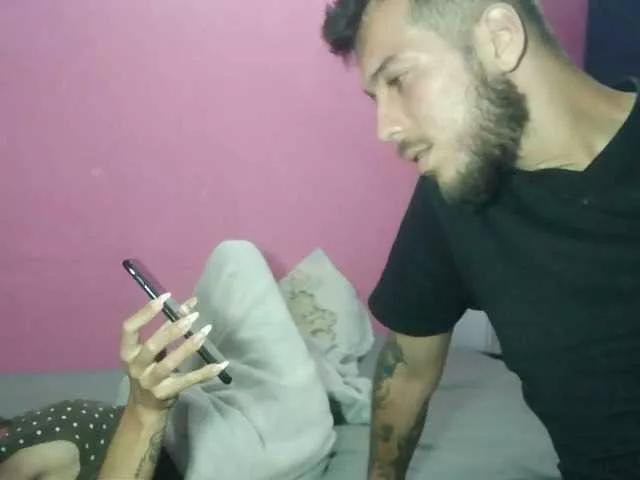 pocahontasb1 on BongaCams 