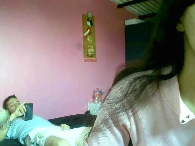 pocahontasb1 on BongaCams 