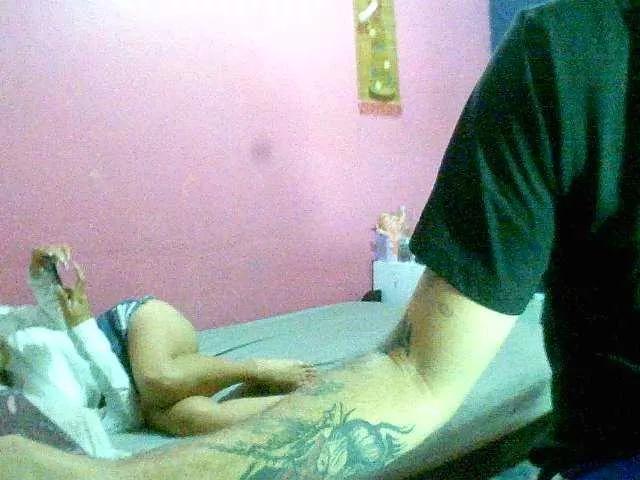 pocahontasb1 on BongaCams 