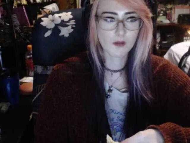 pussyxpaladin on BongaCams 