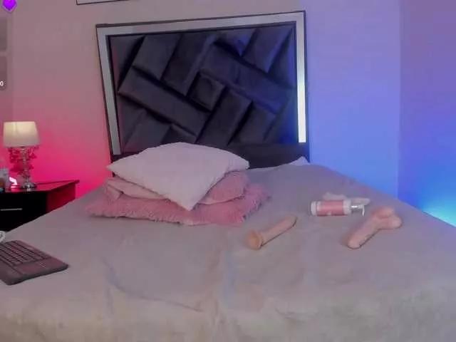 Rachellebony on BongaCams 