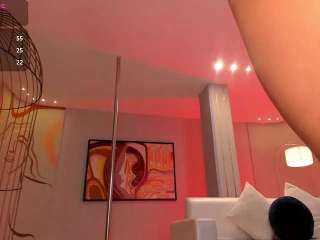 RebeccaHudson on BongaCams 