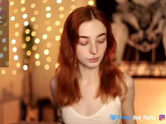 Red-Purity on BongaCams 