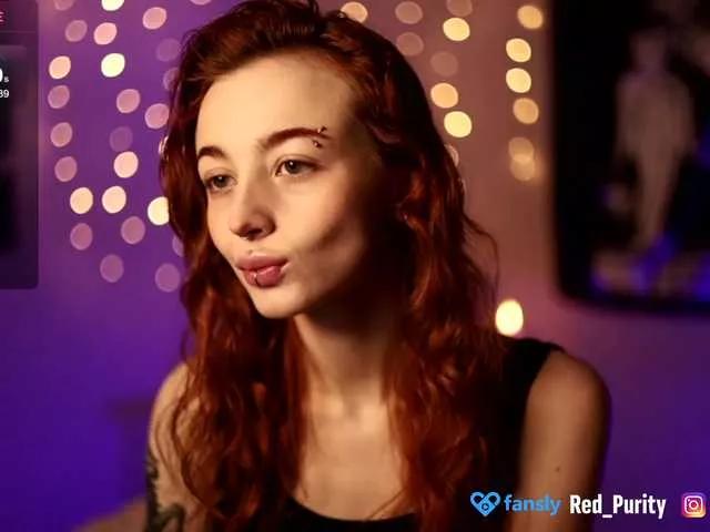 Red-Purity on BongaCams 
