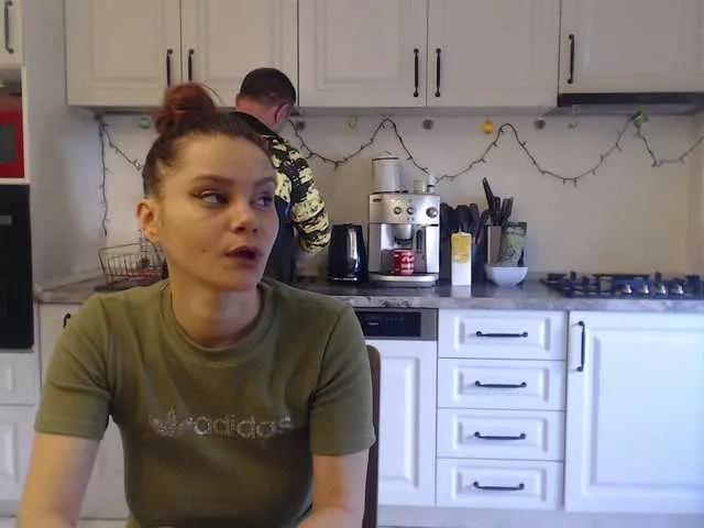 RuxandraDanny on BongaCams 