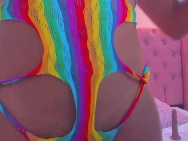 salomewilliams on BongaCams 