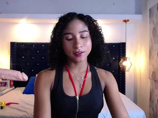 salomewilliams on BongaCams 