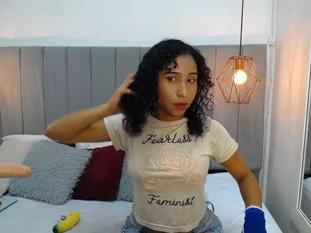 salomewilliams on BongaCams 